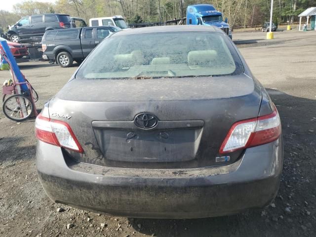 2007 Toyota Camry Hybrid