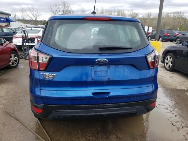 2017 Ford Escape S