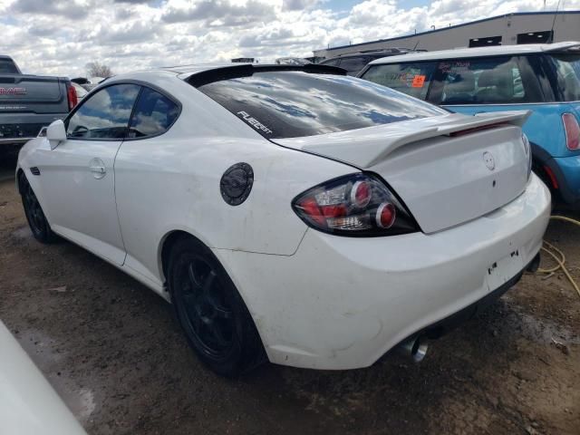 2008 Hyundai Tiburon GS