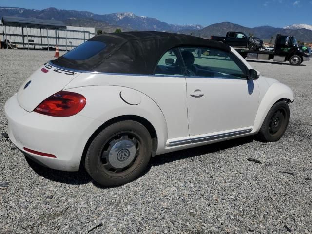 2014 Volkswagen Beetle