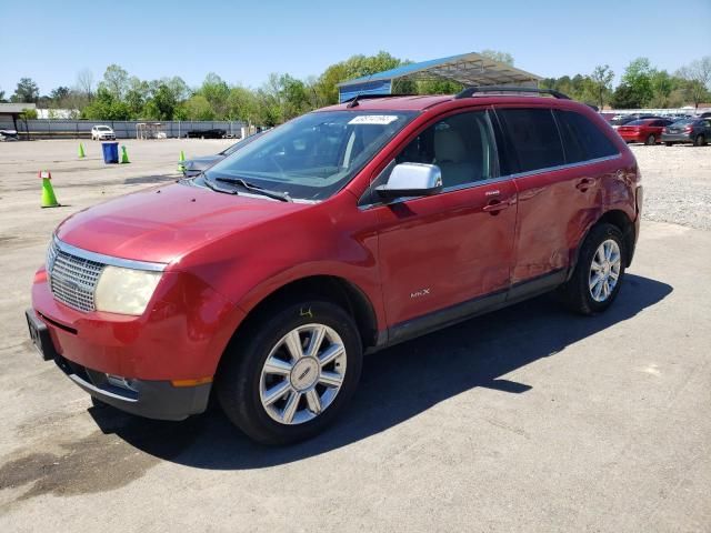 2007 Lincoln MKX