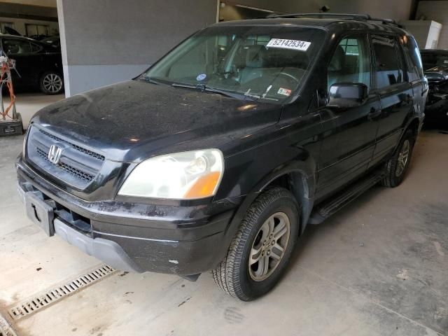 2004 Honda Pilot EXL