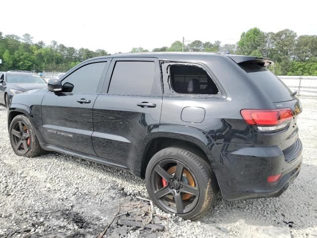 2017 Jeep Grand Cherokee SRT-8