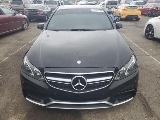 2014 Mercedes-Benz E 63 AMG-S