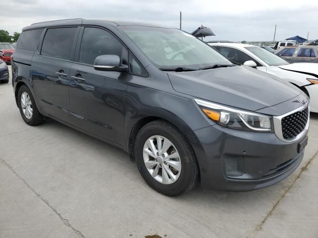 2018 KIA Sedona LX