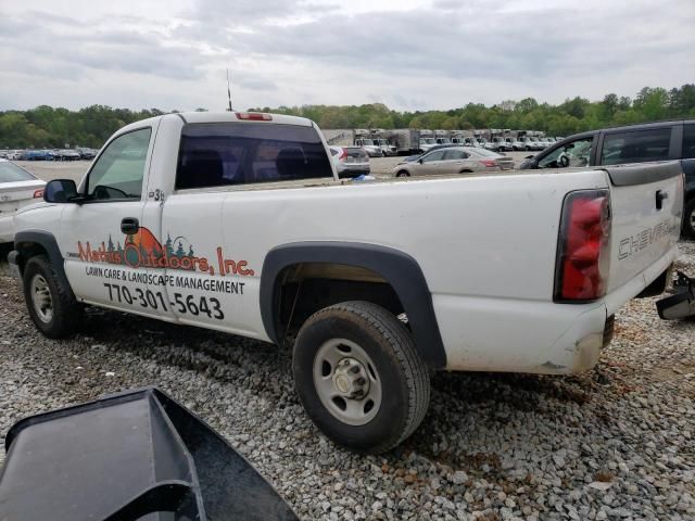 2004 Chevrolet Silverado C2500