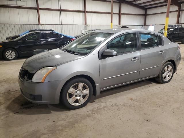 2009 Nissan Sentra 2.0