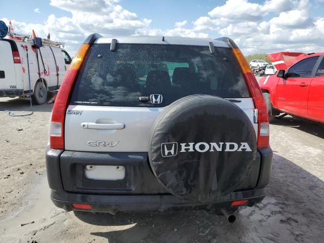 2004 Honda CR-V EX