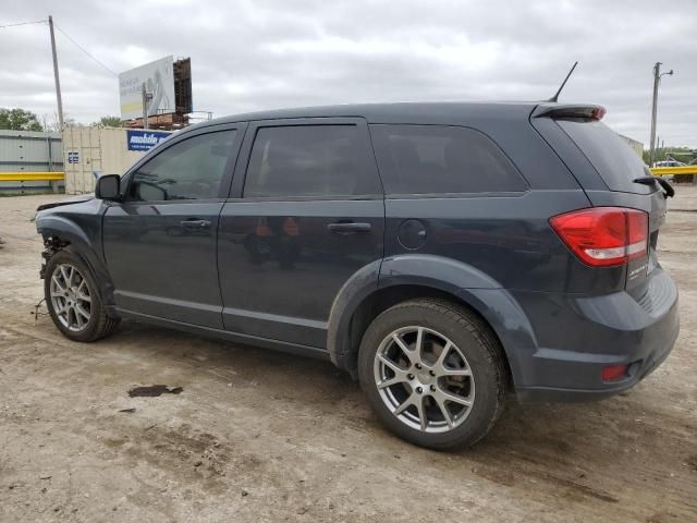 2017 Dodge Journey GT