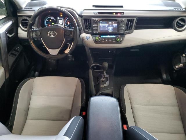 2018 Toyota Rav4 HV LE