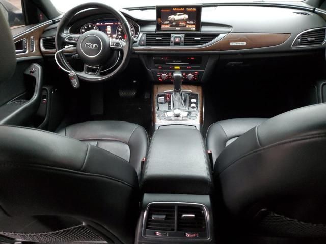 2016 Audi A6 Premium Plus