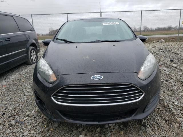 2015 Ford Fiesta SE