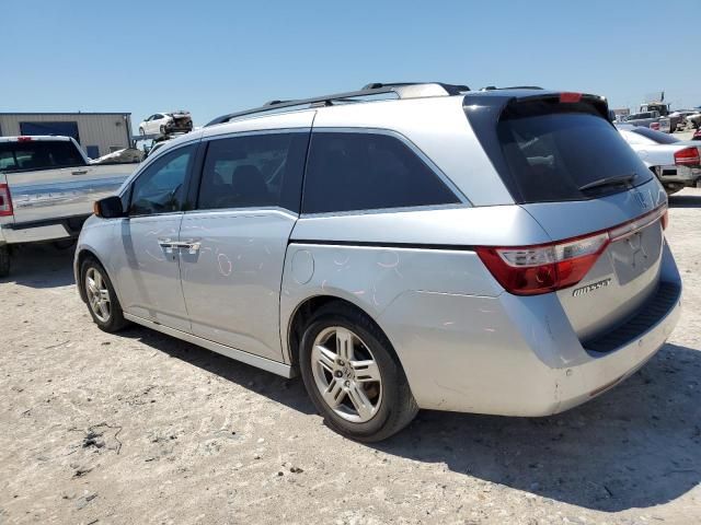 2012 Honda Odyssey Touring