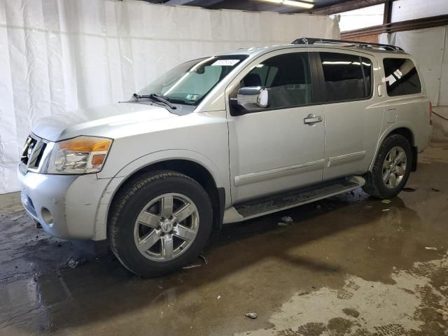 2010 Nissan Armada Platinum