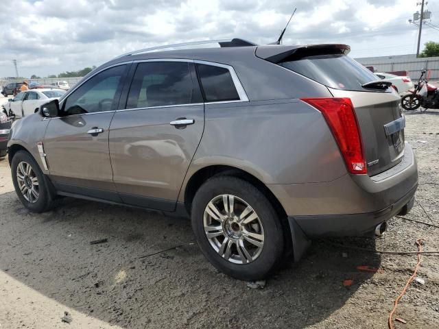 2011 Cadillac SRX Luxury Collection