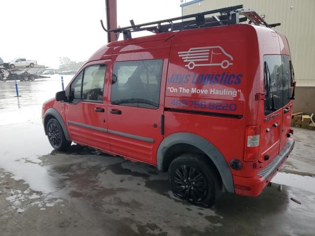 2010 Ford Transit Connect XLT