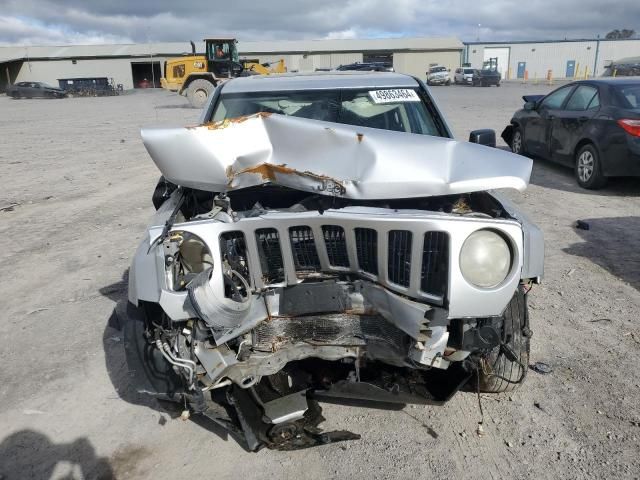 2010 Jeep Patriot Sport