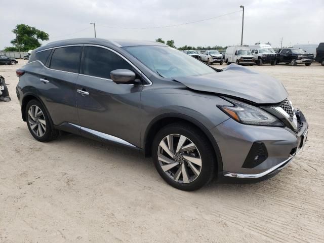 2021 Nissan Murano SL