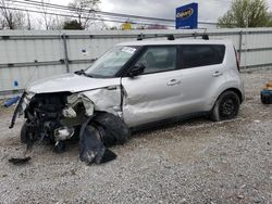 Salvage cars for sale from Copart Walton, KY: 2015 KIA Soul