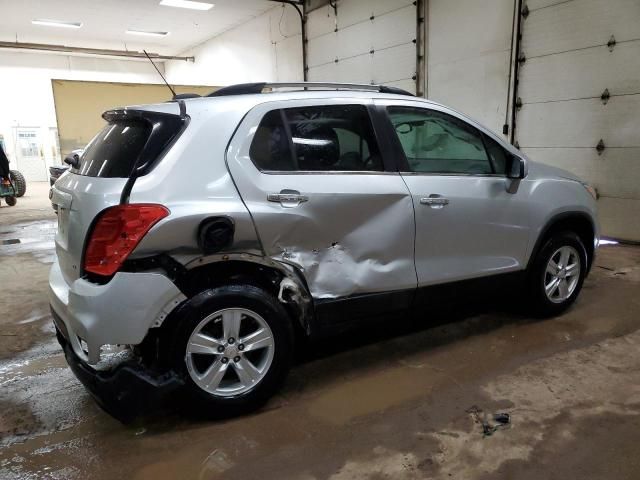 2018 Chevrolet Trax 1LT