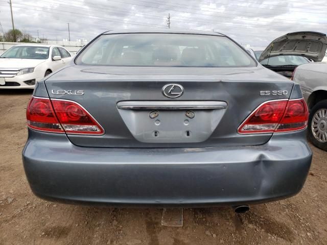 2005 Lexus ES 330