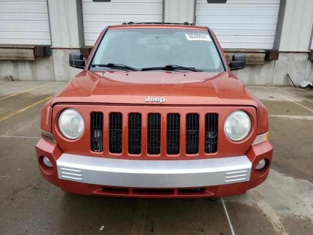 2010 Jeep Patriot Limited