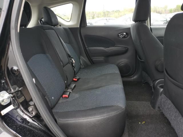 2014 Nissan Versa Note S