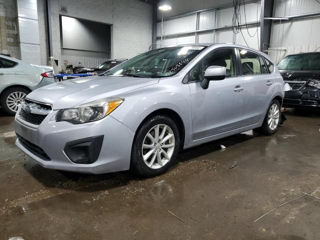 2014 Subaru Impreza Premium