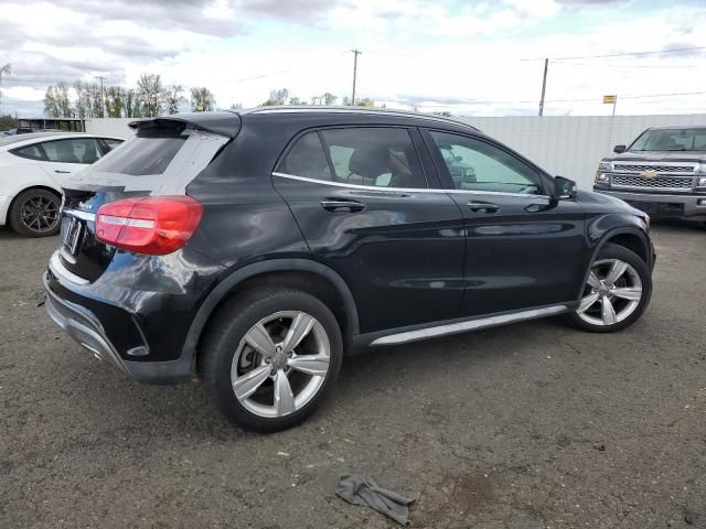 2015 Mercedes-Benz GLA 250 4matic