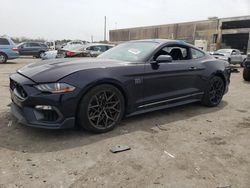 Ford Mustang Mach i Vehiculos salvage en venta: 2022 Ford Mustang Mach I