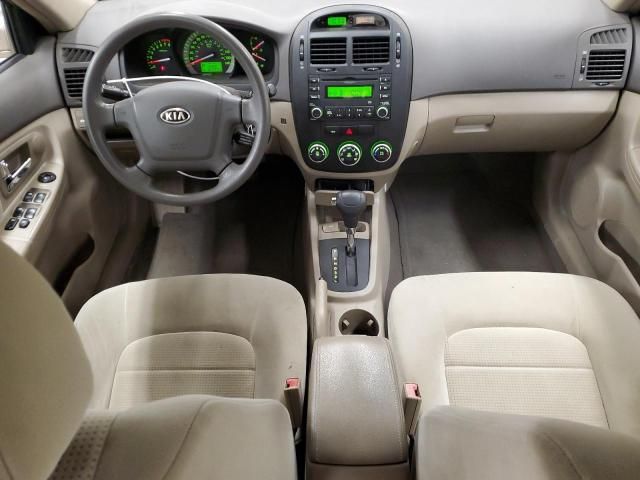 2007 KIA Spectra EX