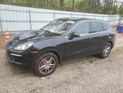 Porsche Cayenne salvage cars for sale: 2011 Porsche Cayenne Turbo