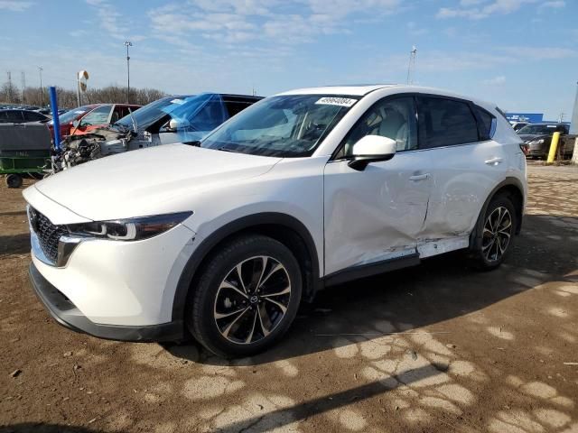 2022 Mazda CX-5 Premium Plus