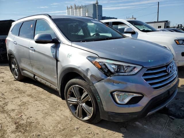 2016 Hyundai Santa FE SE