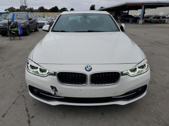 2016 BMW 328 I Sulev