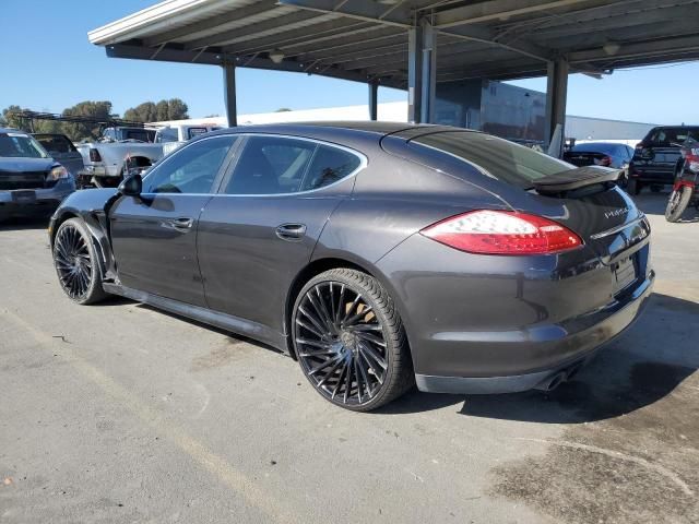 2010 Porsche Panamera S