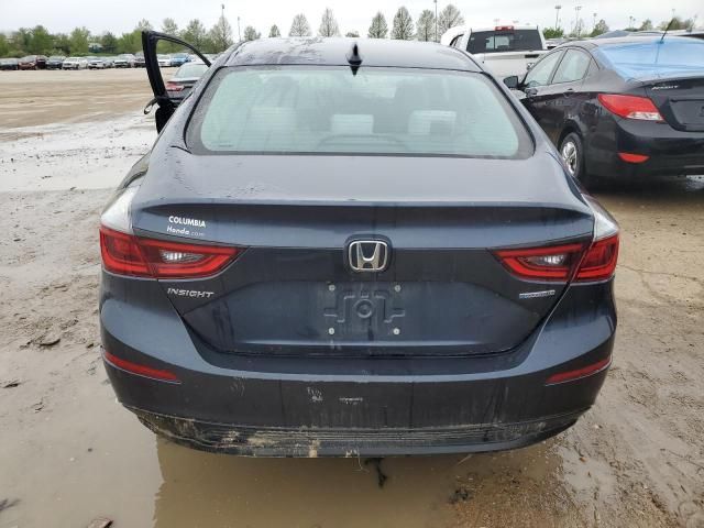 2020 Honda Insight EX