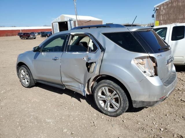 2013 Chevrolet Equinox LTZ