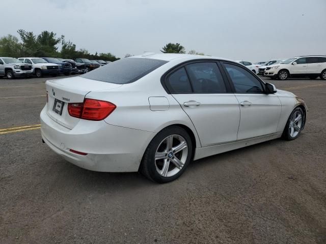 2013 BMW 328 XI Sulev