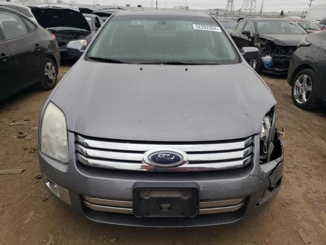 2007 Ford Fusion SEL