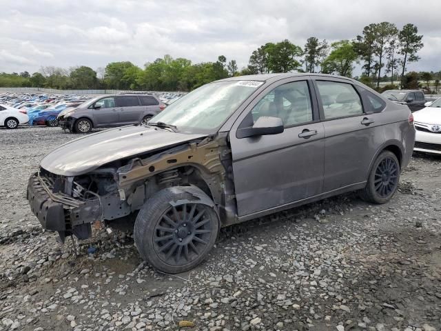 2011 Ford Focus SES