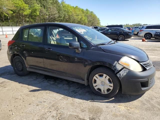 2010 Nissan Versa S