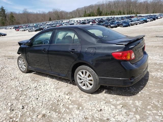 2009 Toyota Corolla Base