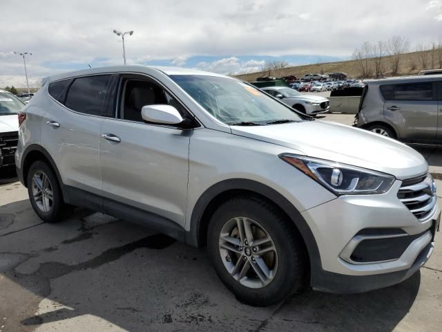 2018 Hyundai Santa FE Sport