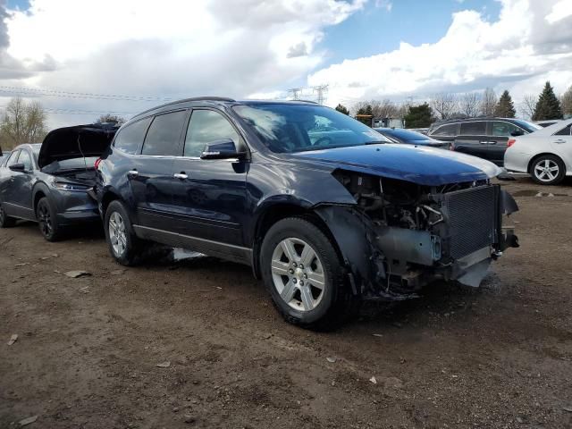 2011 Chevrolet Traverse LT