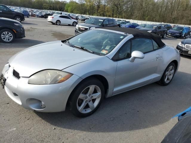 2007 Mitsubishi Eclipse Spyder GS