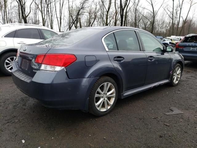 2014 Subaru Legacy 2.5I