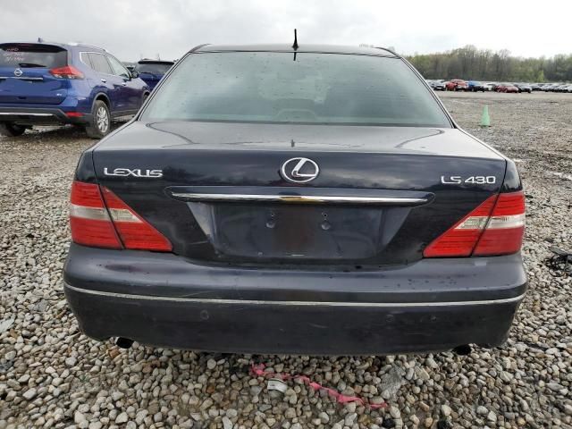 2004 Lexus LS 430