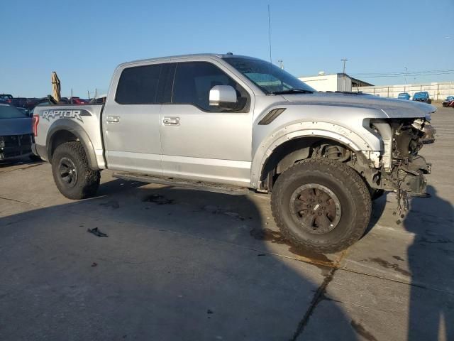 2018 Ford F150 Raptor