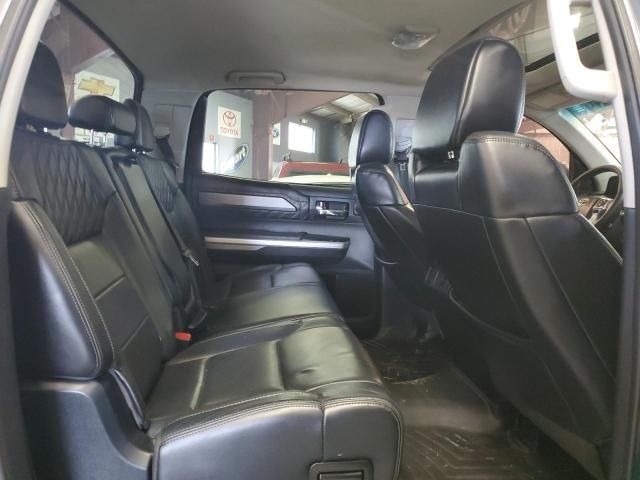 2016 Toyota Tundra Crewmax 1794